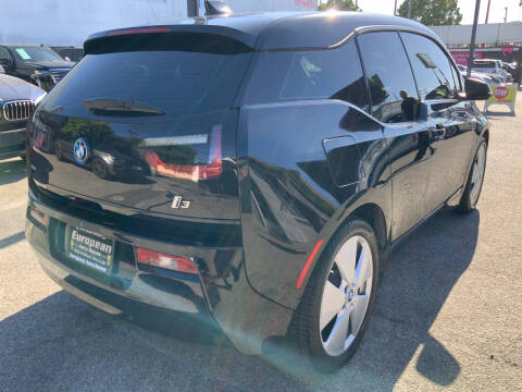2016 BMW i3