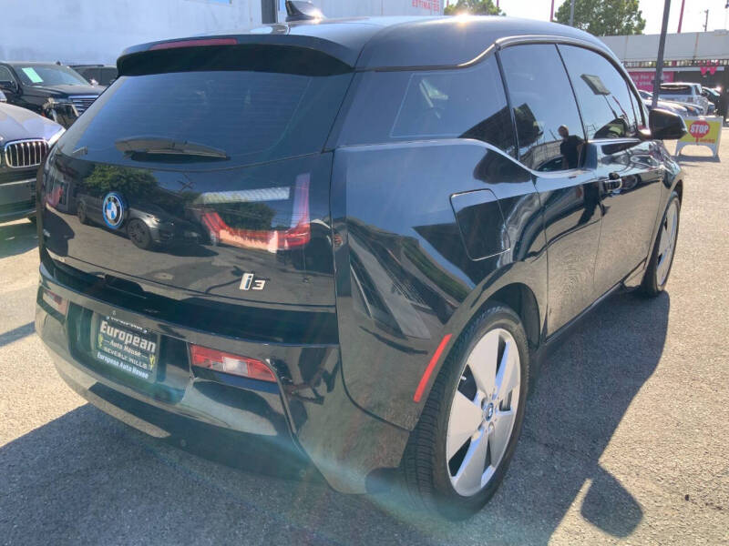 2016 BMW i3