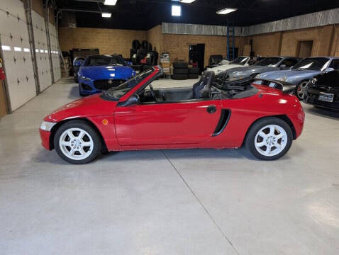 1991 Honda Beat