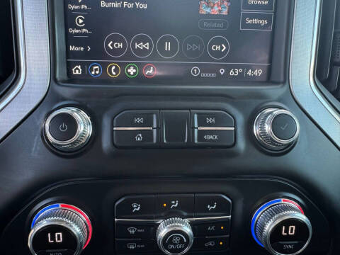 2022 GMC Sierra 3500HD