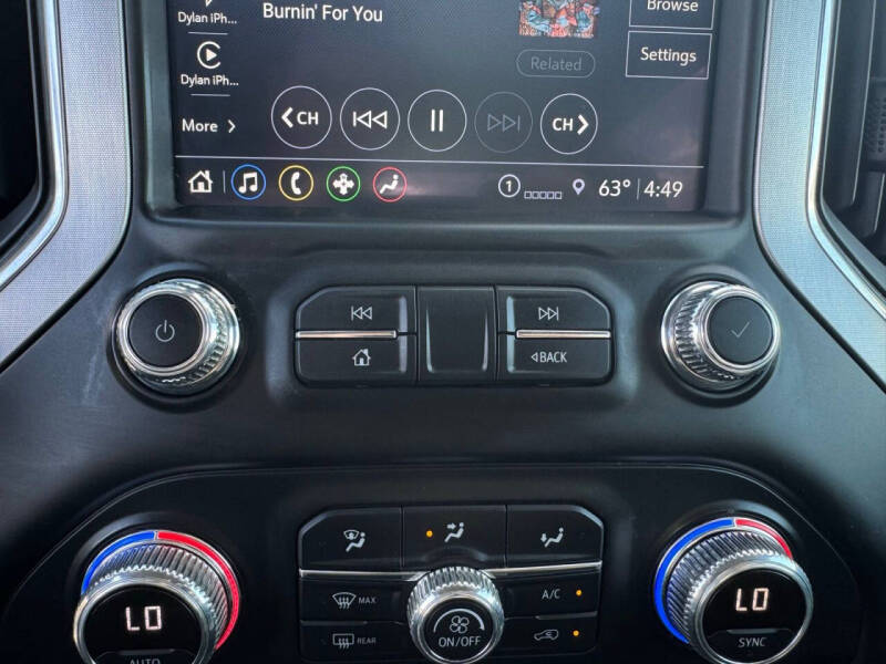 2022 GMC Sierra 3500HD