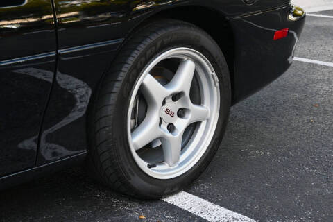 1998 Chevrolet Camaro