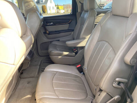 2013 GMC Acadia Denali