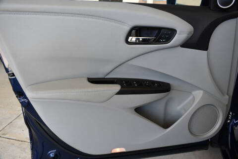 2017 Acura RDX w/Advance