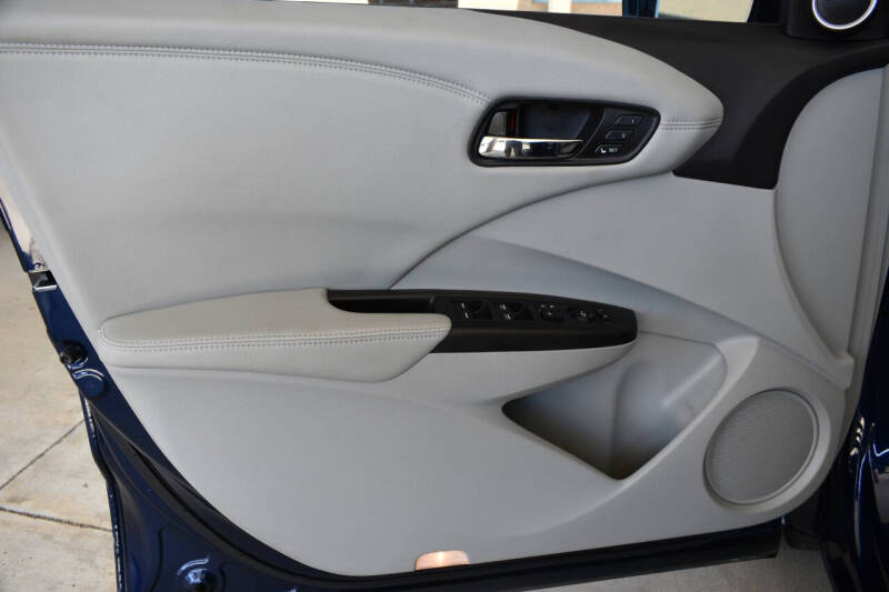 2017 Acura RDX w/Advance
