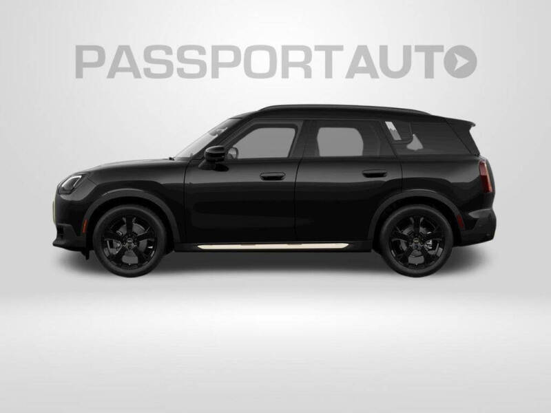 2027 MINI Countryman