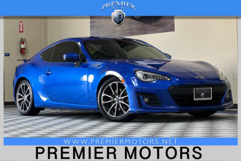 2020 Subaru BRZ Limited