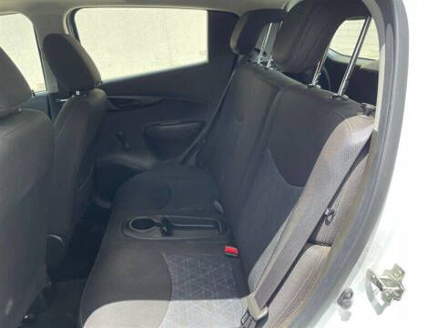 2019 Chevrolet Spark LS CVT