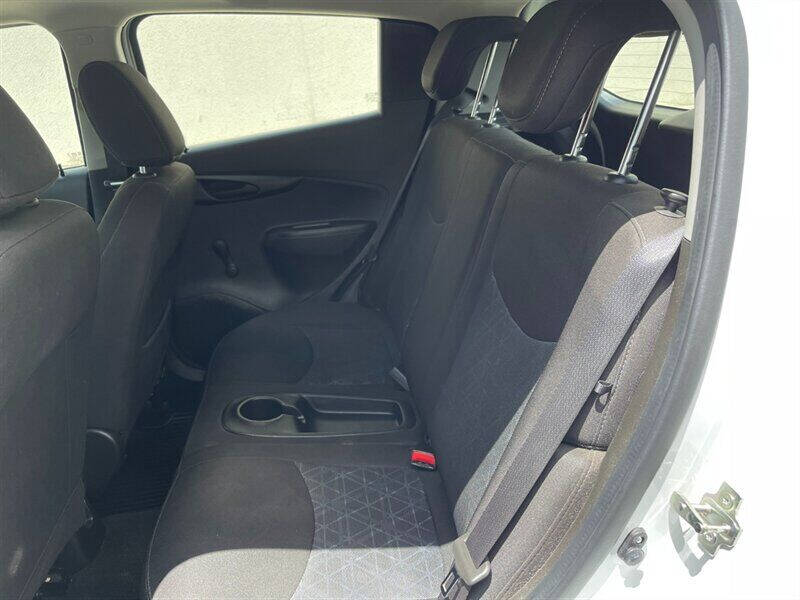 2019 Chevrolet Spark LS CVT