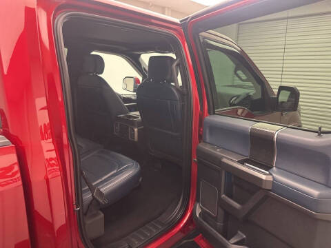 2018 Ford F-150 Limited