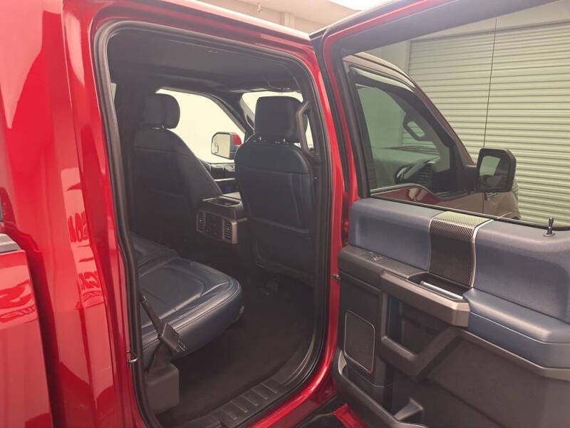 2018 Ford F-150 Limited