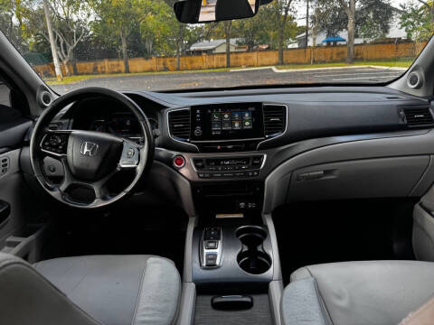 2021 Honda Pilot SE