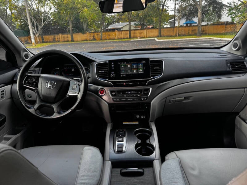 2021 Honda Pilot SE