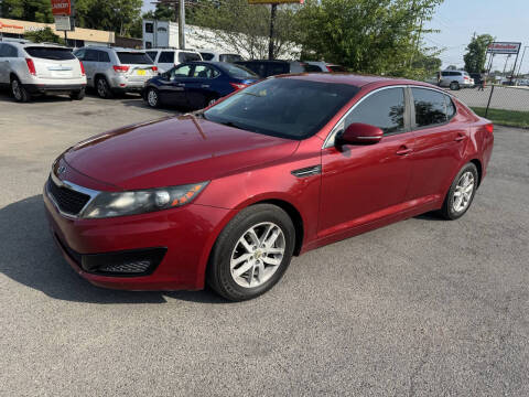 2011 Kia Optima LX