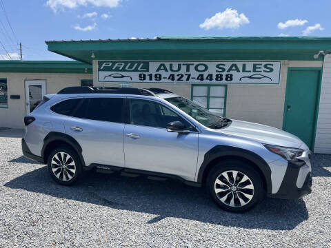 2023 Subaru Outback Limited XT