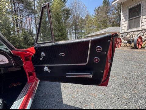 1963 Chevrolet Corvette