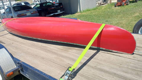 1992 Canoe 16' for sale at Wolf's Auto Inc. in Great Falls MT