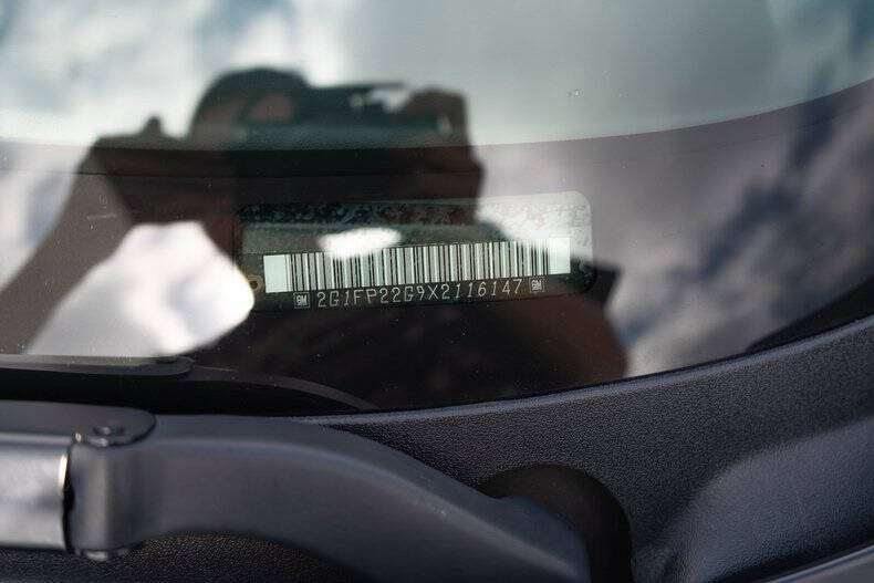 1999 Chevrolet Camaro