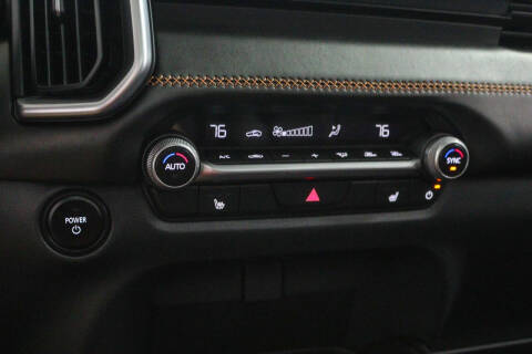 2025 Mazda CX-50 Hybrid Premium