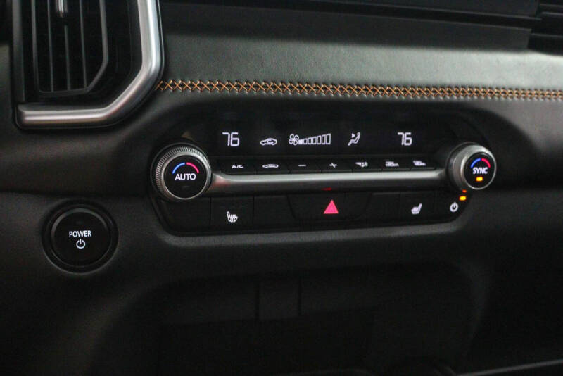 2025 Mazda CX-50 Hybrid Premium