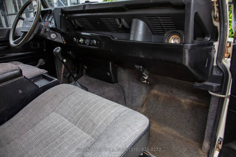 1989 Land Rover Santana