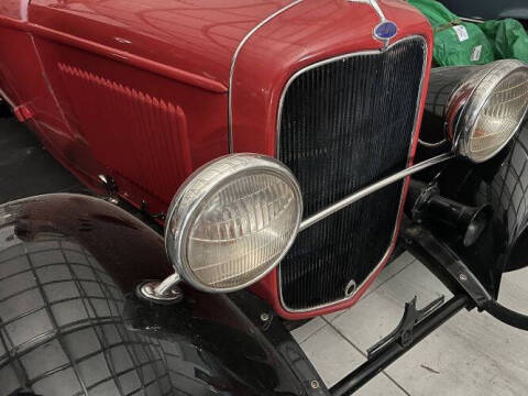 1932 Ford Tudor