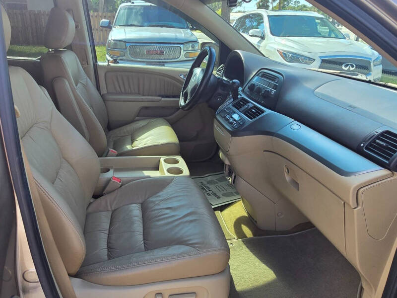 2009 Honda Odyssey EX-L