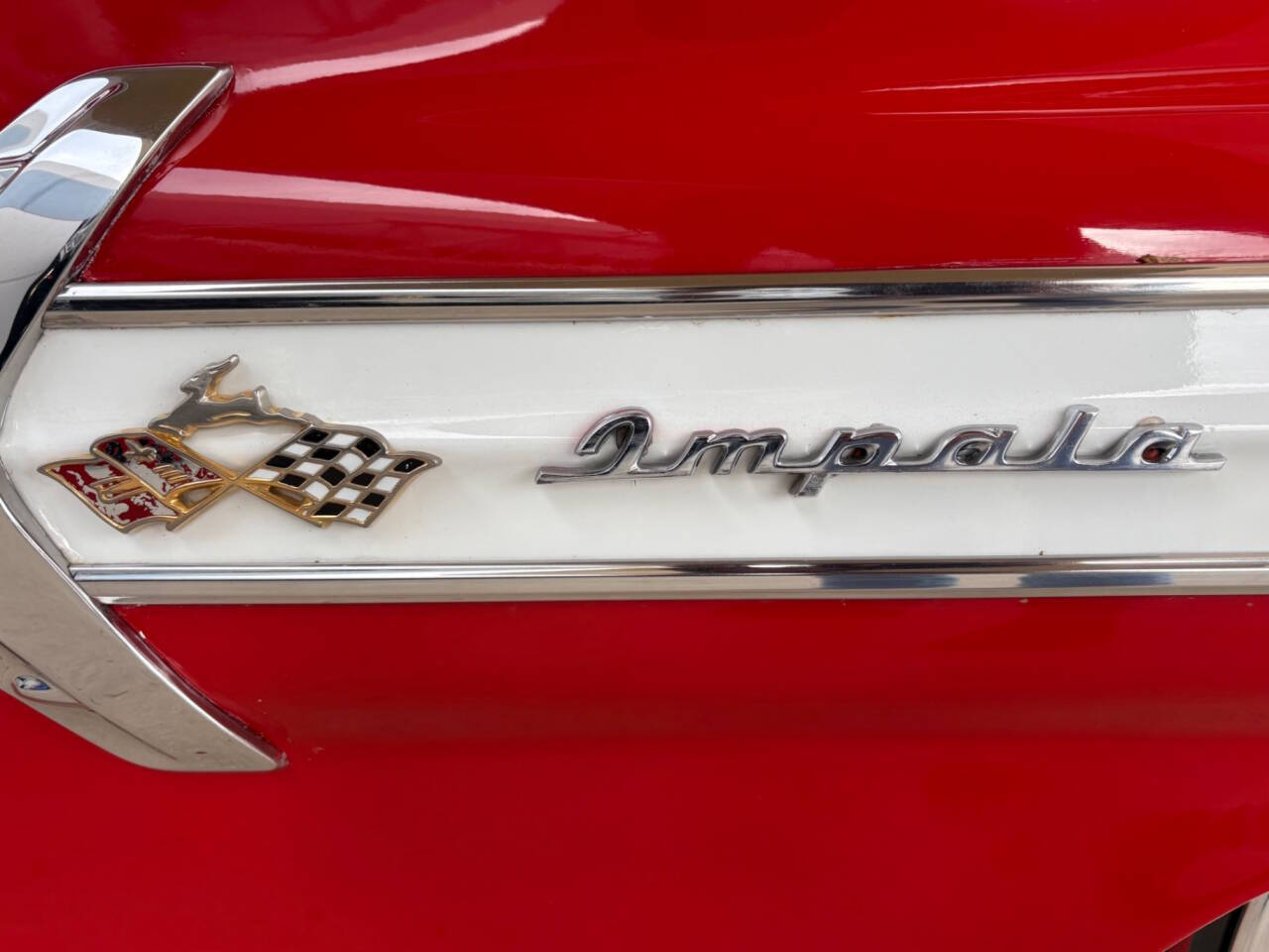 1960 Chevrolet Impala 46