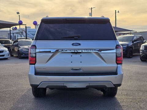2019 Ford Expedition Limited
