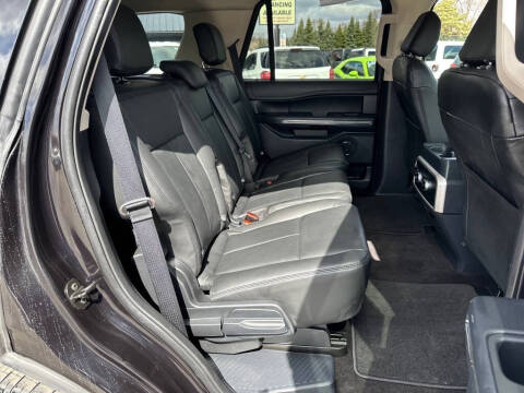 2022 Ford Expedition XLT