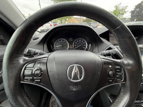 2014 Acura MDX SH-AWD w/Tech