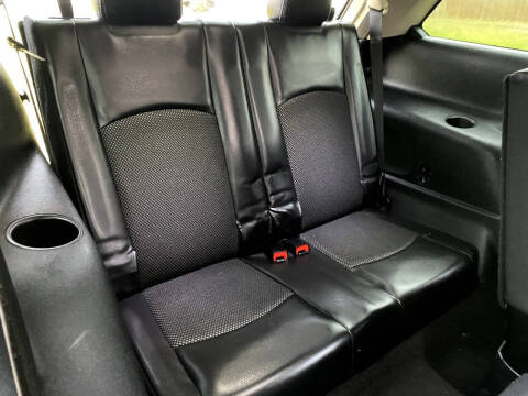 2016 Dodge Journey Crossroad Plus