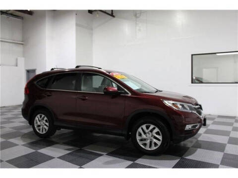 2016 Honda CR-V