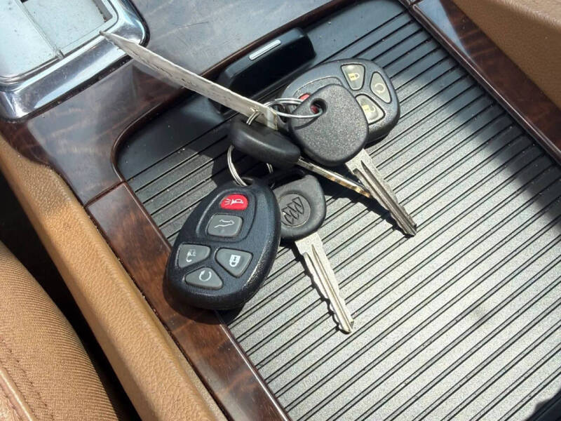 2016 Buick Enclave Leather