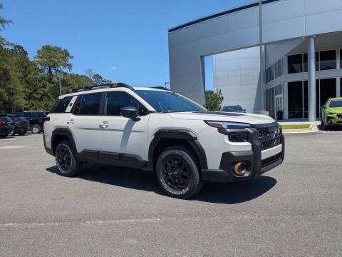 2026 Subaru Outback Wilderness