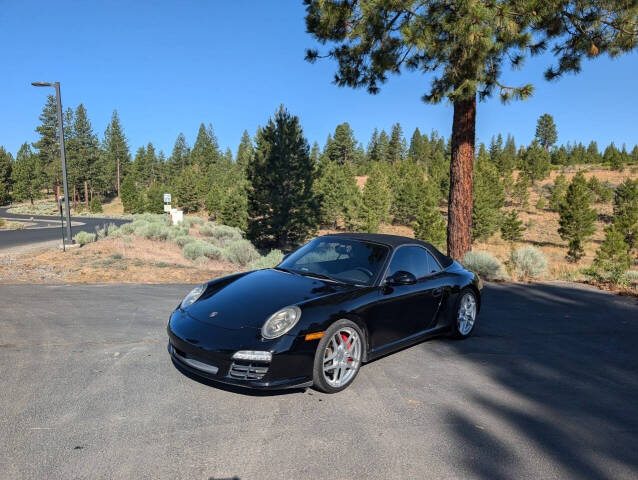 2010 Porsche 911 for sale at AUTO CORSA in Bend, OR