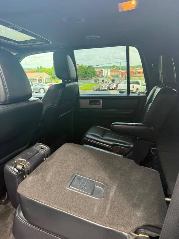 2017 Ford Expedition Limited