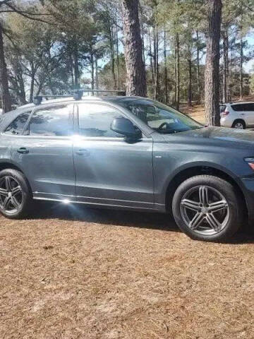 2011 Audi Q5 3.2 quattro Premium Plus