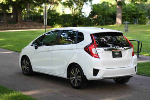 2015 Honda Fit