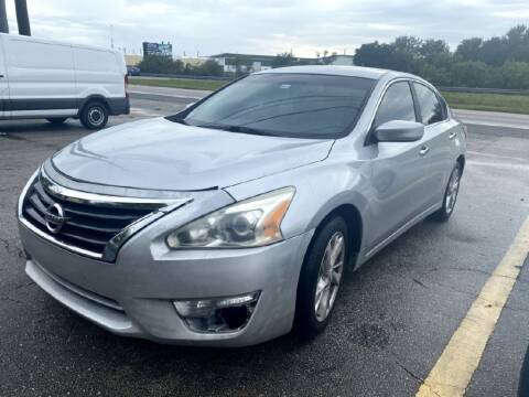 2013 Nissan Altima for sale at Lot Dealz in Rockledge FL