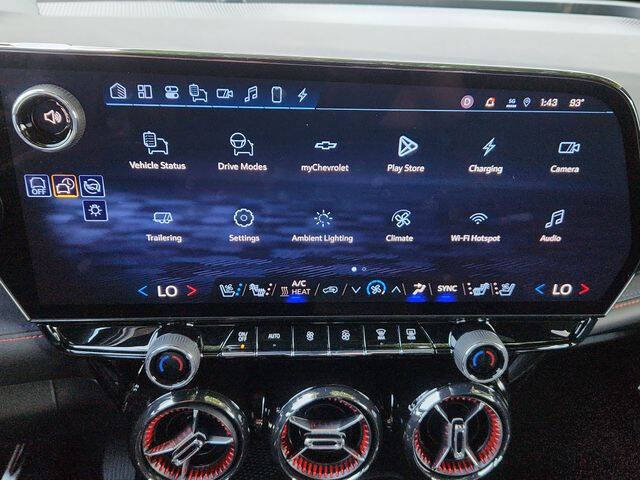 2026 Chevrolet Blazer EV RS