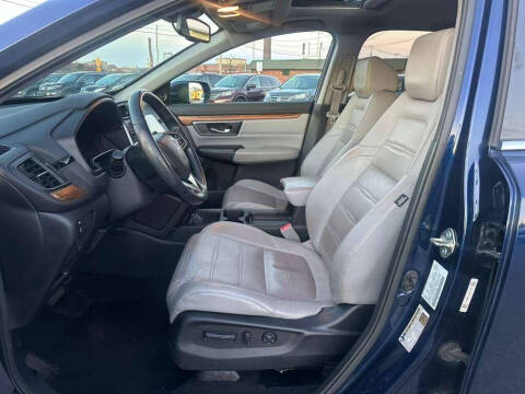 2017 Honda CR-V EX-L