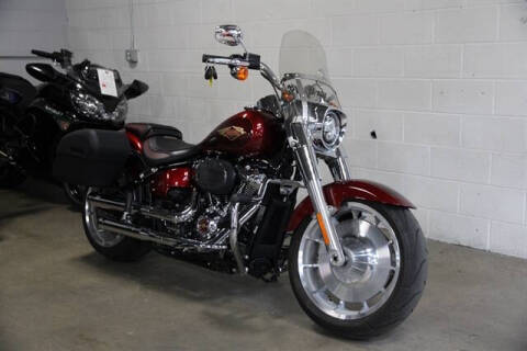 2023 Harley-Davidson SOFTAIL FA