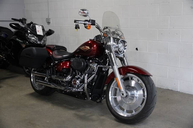 2023 Harley-Davidson SOFTAIL FA