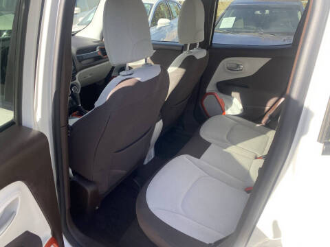 2015 Jeep Renegade Latitude