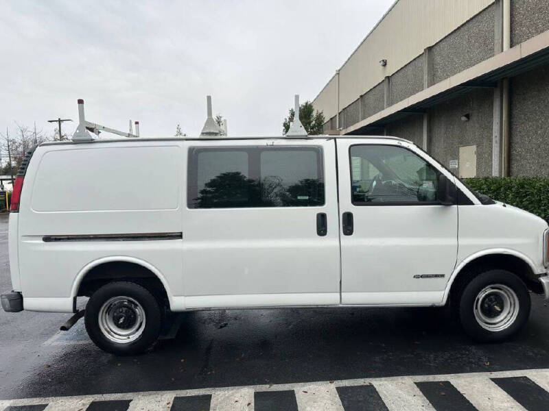 1999 Chevrolet Express G2500