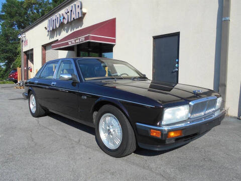 1994 Jaguar XJ-Series for sale at AutoStar Norcross in Norcross GA