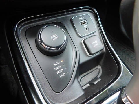 2020 Jeep Compass Altitude