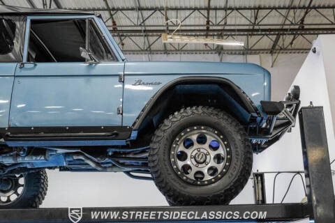 1969 Ford Bronco