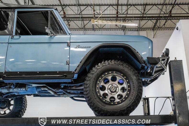 1969 Ford Bronco